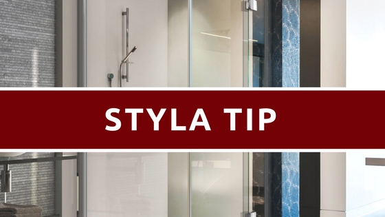 STYLA TIP TÝŽDŇA – Sprchovacie kúty SMART