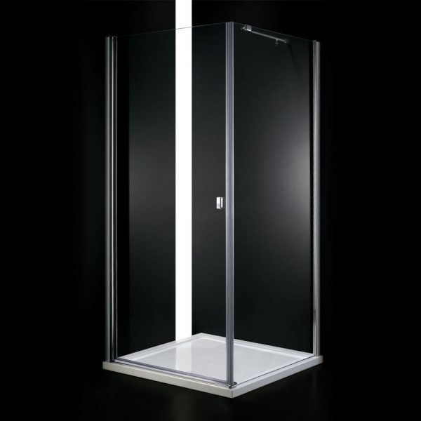 séria sprchovacích kútov a dverí GLASS