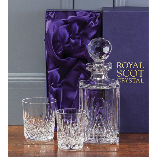 Whisky set Highland