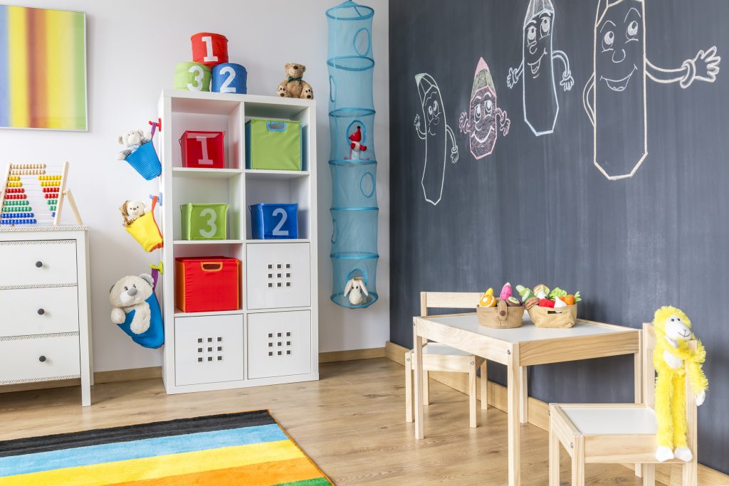 Vyberáte detský nábytok? 6 tipov na rozprávkovú detskú izbu