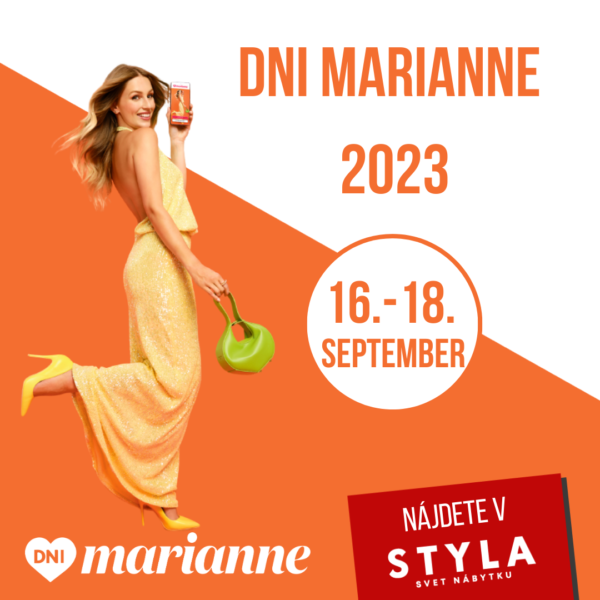 Dni Marianne 2023 v Style
