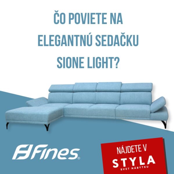 Originálne sedačky vyrobené na Slovensku – navštívte Fines