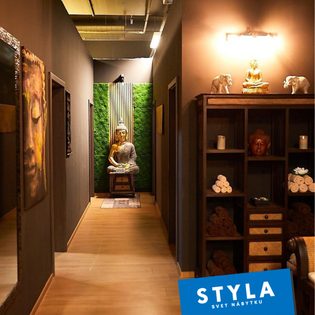 Thajské masáže sa vracajú do STYLA!