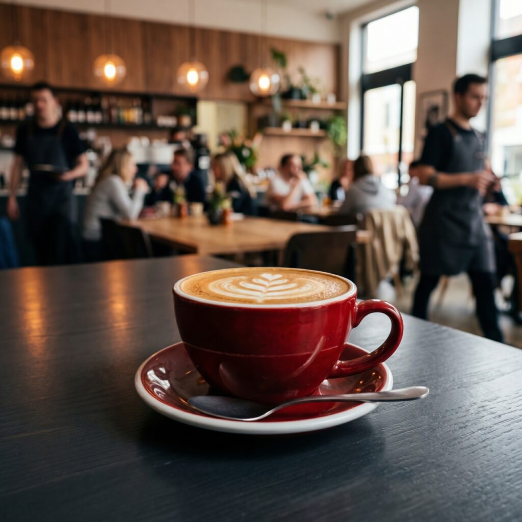 Káva, pohoda a dobrá nálada — nová kaviareň MANNA v STYLA je tu pre vás