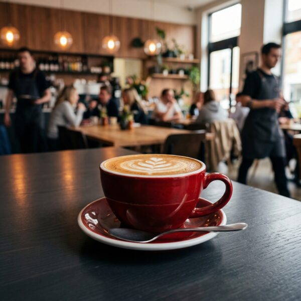 Káva, pohoda a dobrá nálada — nová kaviareň MANNA v STYLA je tu pre vás